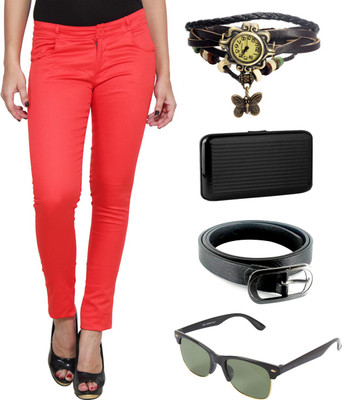 

Ansh Fashion Wear Pant Women's Combo