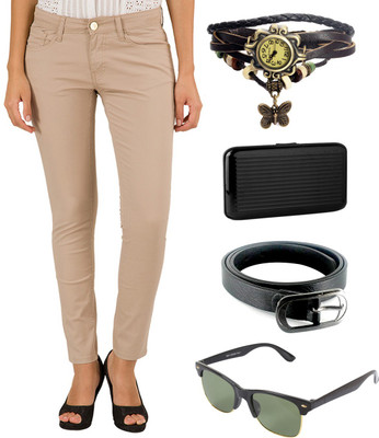 

Ansh Fashion Wear Pant Women's Combo