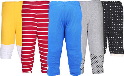 

Gkidz Girls Casual Trouser Capri(Multicolor, Yellow