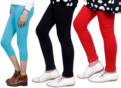 

IndiWeaves Capri Girls Combo