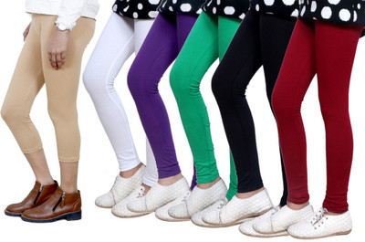 

IndiWeaves Capri Girls Combo