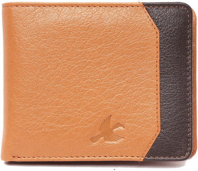 

Hornbull Men Multicolor Genuine Leather Wallet(3 Card Slots)