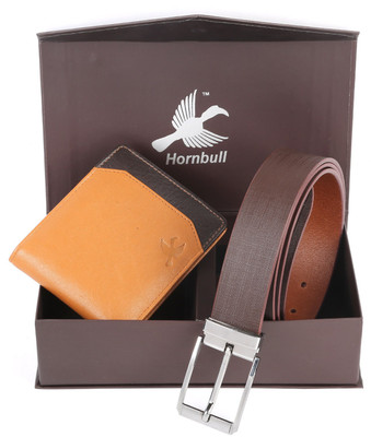 

Hornbull Wallet Men's Combo