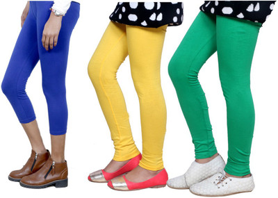 

IndiWeaves Capri Girls Combo