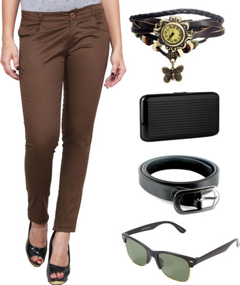 

Ansh Fashion Wear Pant Women's Combo