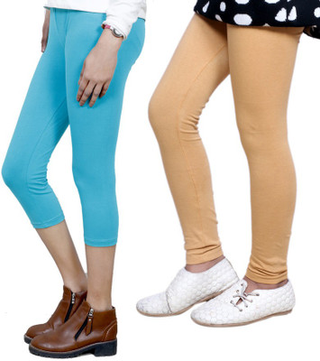 

IndiWeaves Capri Girls Combo
