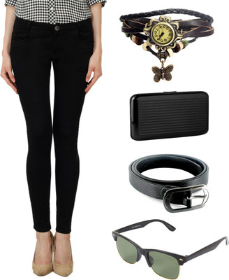 

Ansh Fashion Wear Pant Women's Combo