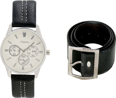 

CRUDE Wrist Watch Men's Combo