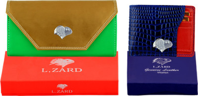 

Lzard Clutch Men's Combo