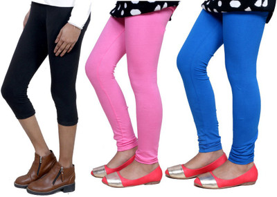 

IndiWeaves Capri Girls Combo