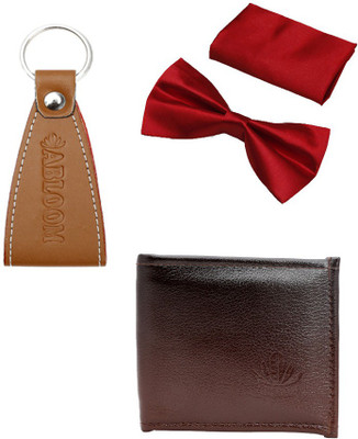 

ABLOOM Wallet Men's Combo