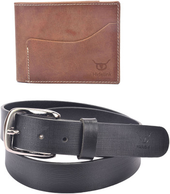

Hidelink Wallet Men's Combo