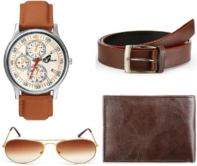 

Arum Wrist Watch Men's Combo