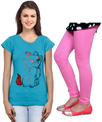 

IndiWeaves Top Girls Combo
