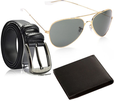 

Random Wallet Men's Combo