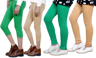 

IndiWeaves Capri Girls Combo