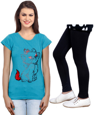 

IndiWeaves Top Girls Combo