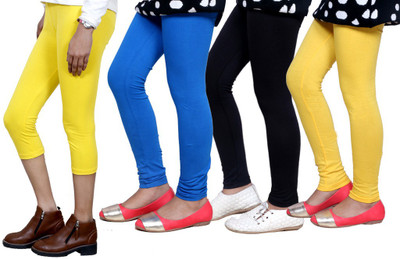

IndiWeaves Capri Girls Combo
