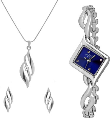 

Ilina Wrist Watch Women's Combo