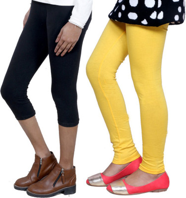 IndiWeaves Capri Girls Combo