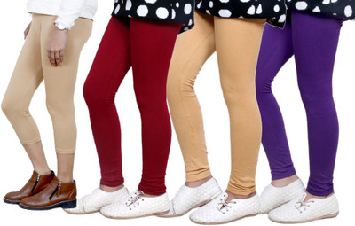 

IndiWeaves Capri Girls Combo