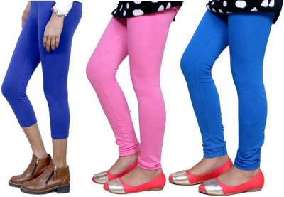 

IndiWeaves Capri Girls Combo