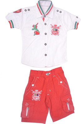 

Good Boy Boys T-shirt(White