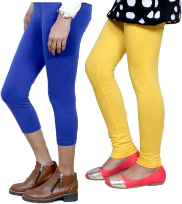 

IndiWeaves Capri Girls Combo