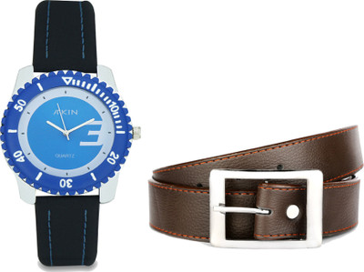 

Atkin Wrist Watch Men's Combo