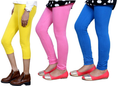

IndiWeaves Capri Girls Combo