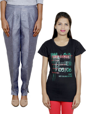 

IndiWeaves T-shirt Women's Combo