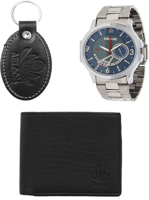 

ABLOOM Wrist Watch Men's Combo