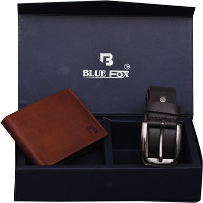 

BLUE FOX Wallet Men's Combo