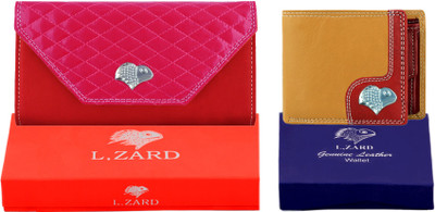 

L,Zard Clutch Men's Combo