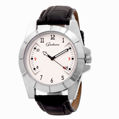 

Gesture 5025-SL Watch - For Men