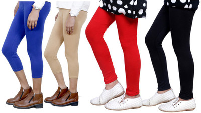 

IndiWeaves Capri Girls Combo
