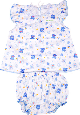 

Baby Joy Floral Kids Costume Wear