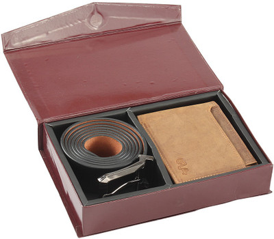 

Goodwill Leather Art Wallet Men's Combo