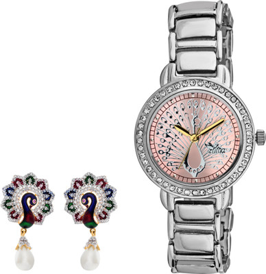 

Ilina Wrist Watch Women's Combo