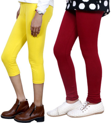 

IndiWeaves Capri Girls Combo