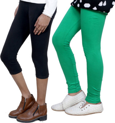 

IndiWeaves Capri Girls Combo