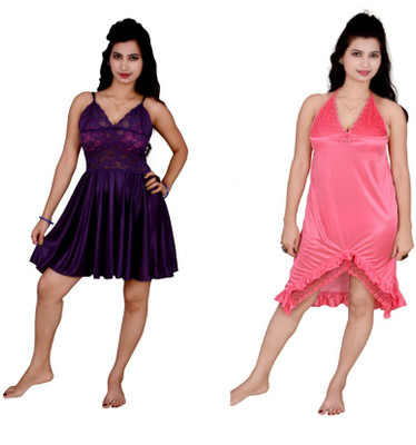 

Kismat Fashion Nighty Women's Combo