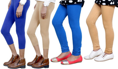 

IndiWeaves Capri Girls Combo