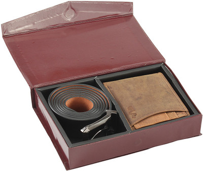 

Goodwill Leather Art Wallet Men's Combo