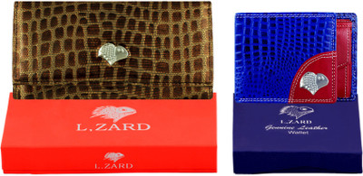 

Lzard Clutch Men's Combo