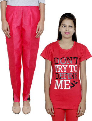 IndiWeaves T-shirt Women's Combo
