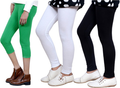 

IndiWeaves Capri Girls Combo