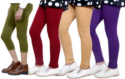 

IndiWeaves Capri Girls Combo