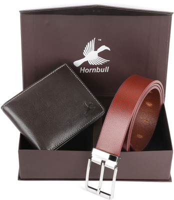 

Hornbull Wallet Men's Combo
