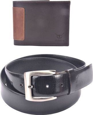 

Hidelink Wallet Men's Combo